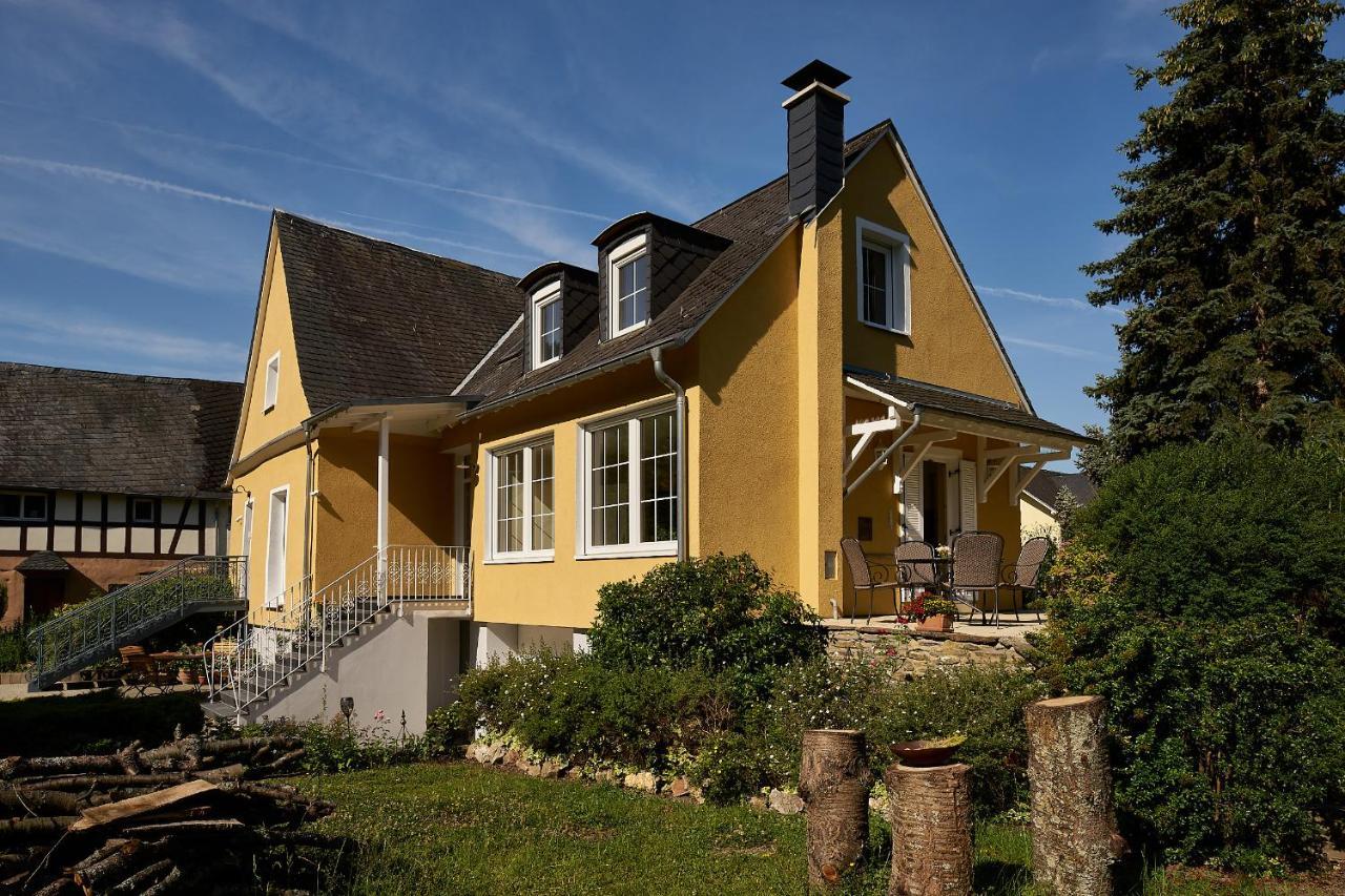 Villa Moselle Traben-Trarbach Kültér fotó