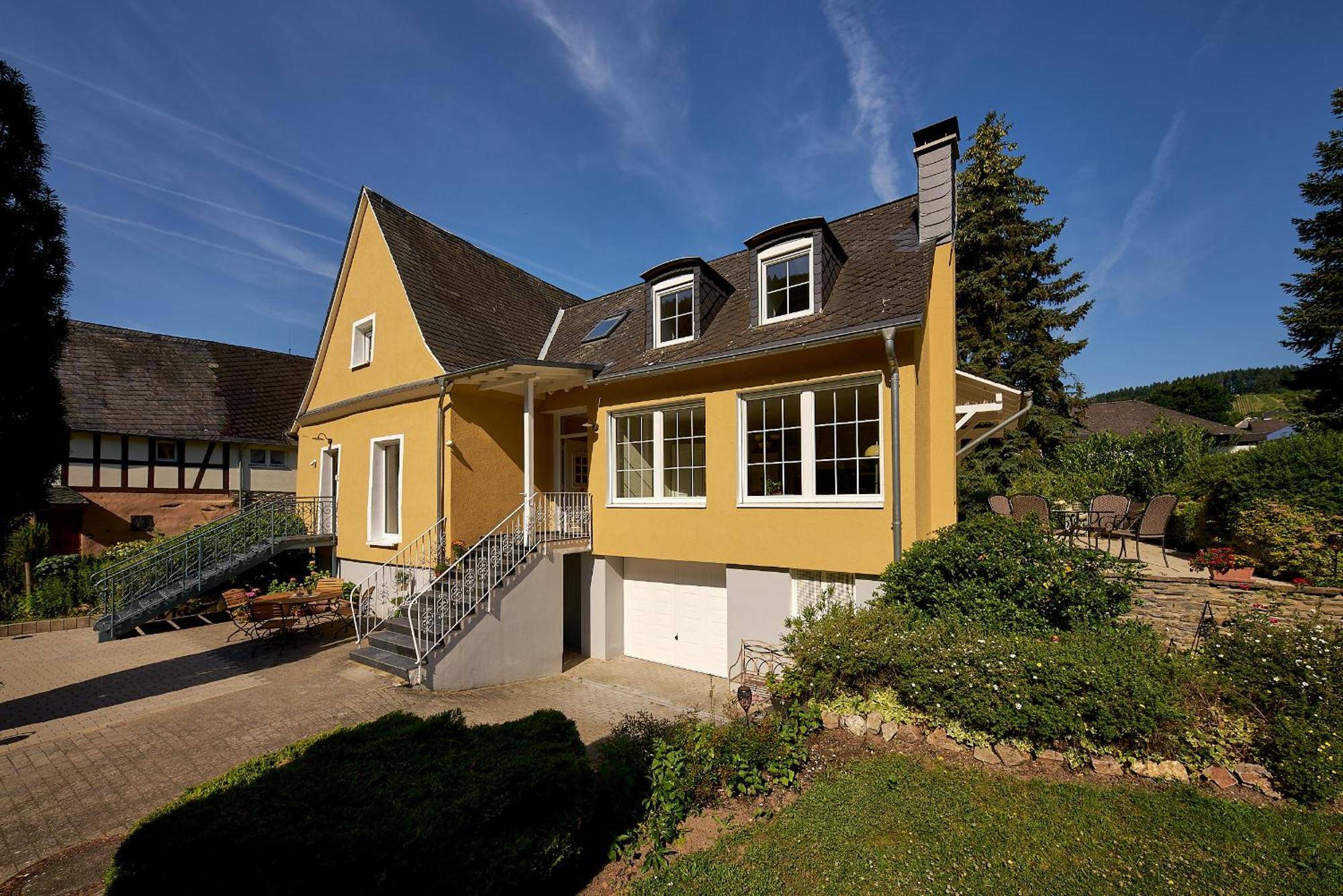 Villa Moselle Traben-Trarbach Kültér fotó
