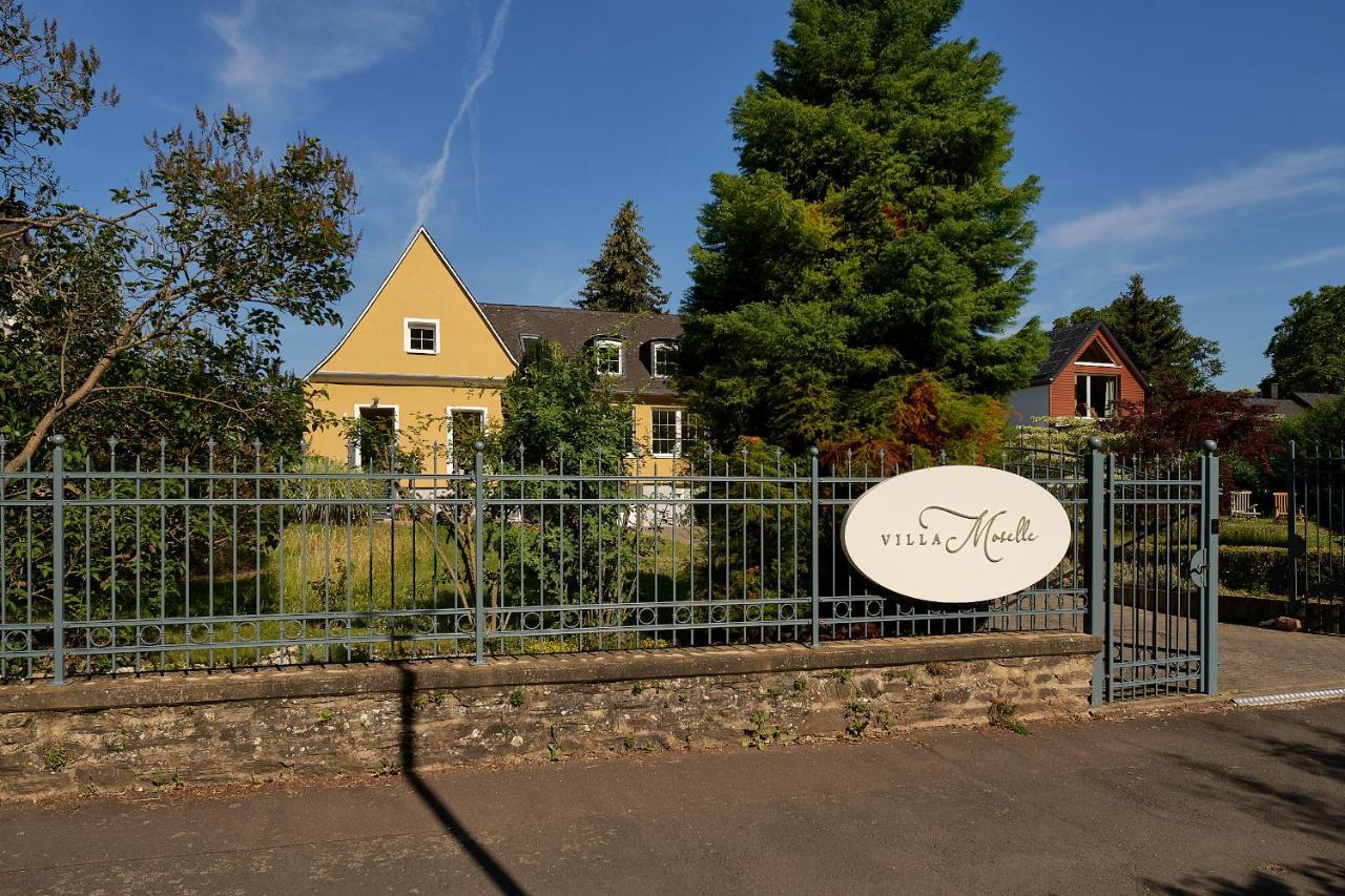 Villa Moselle Traben-Trarbach Kültér fotó