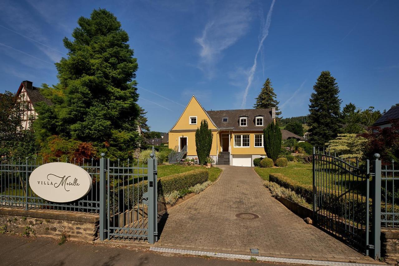 Villa Moselle Traben-Trarbach Kültér fotó