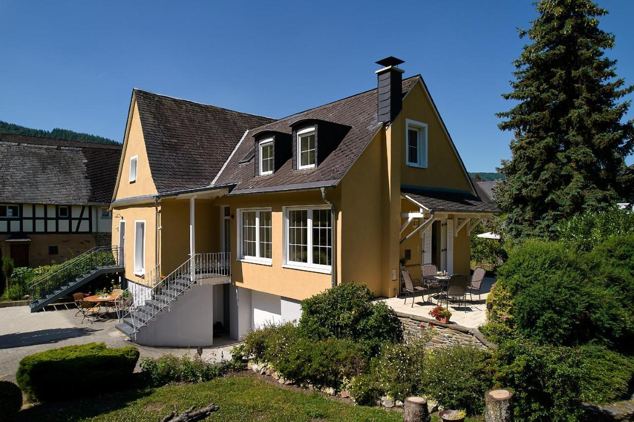 Villa Moselle Traben-Trarbach Kültér fotó
