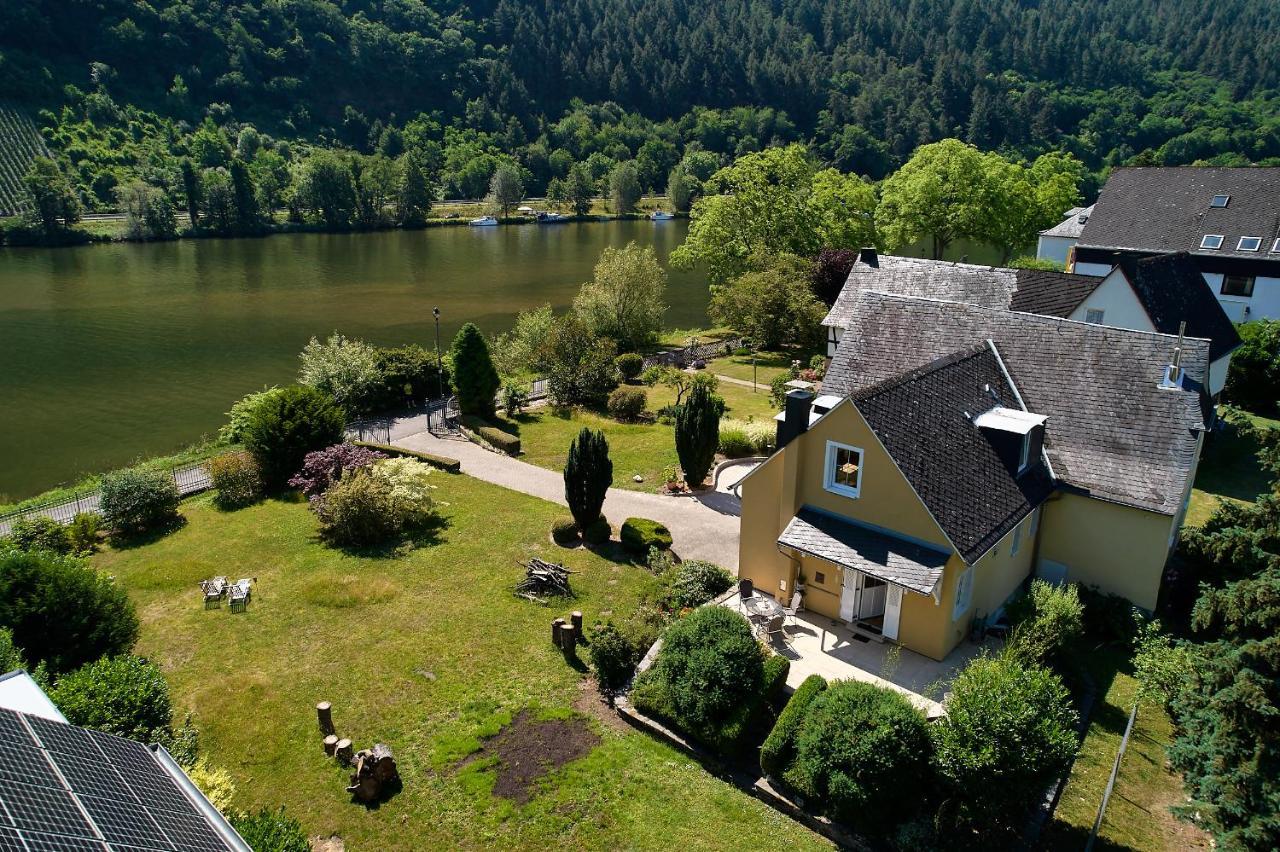 Villa Moselle Traben-Trarbach Kültér fotó