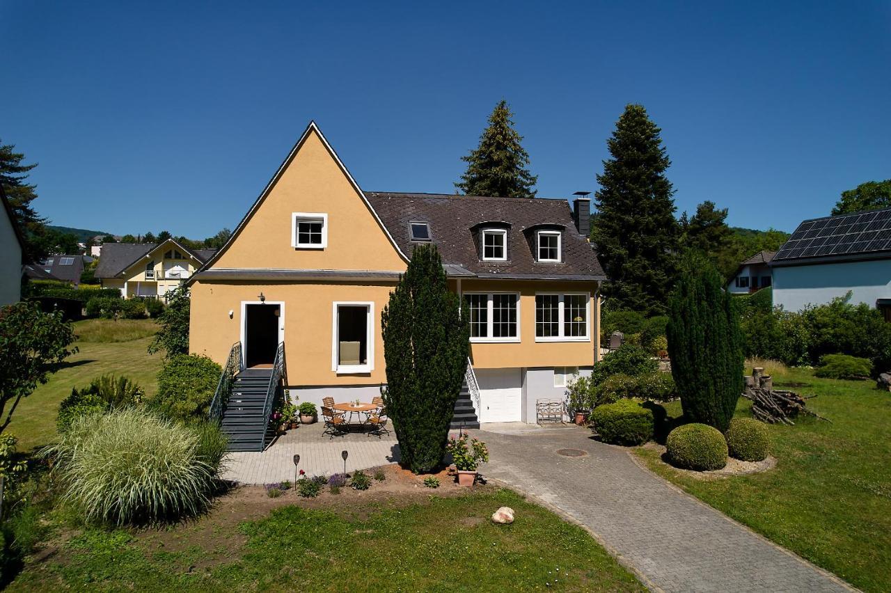 Villa Moselle Traben-Trarbach Kültér fotó